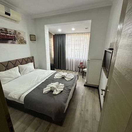 Big Orange Hotel Old City Provincia di Provincia di Istanbul Esterno foto