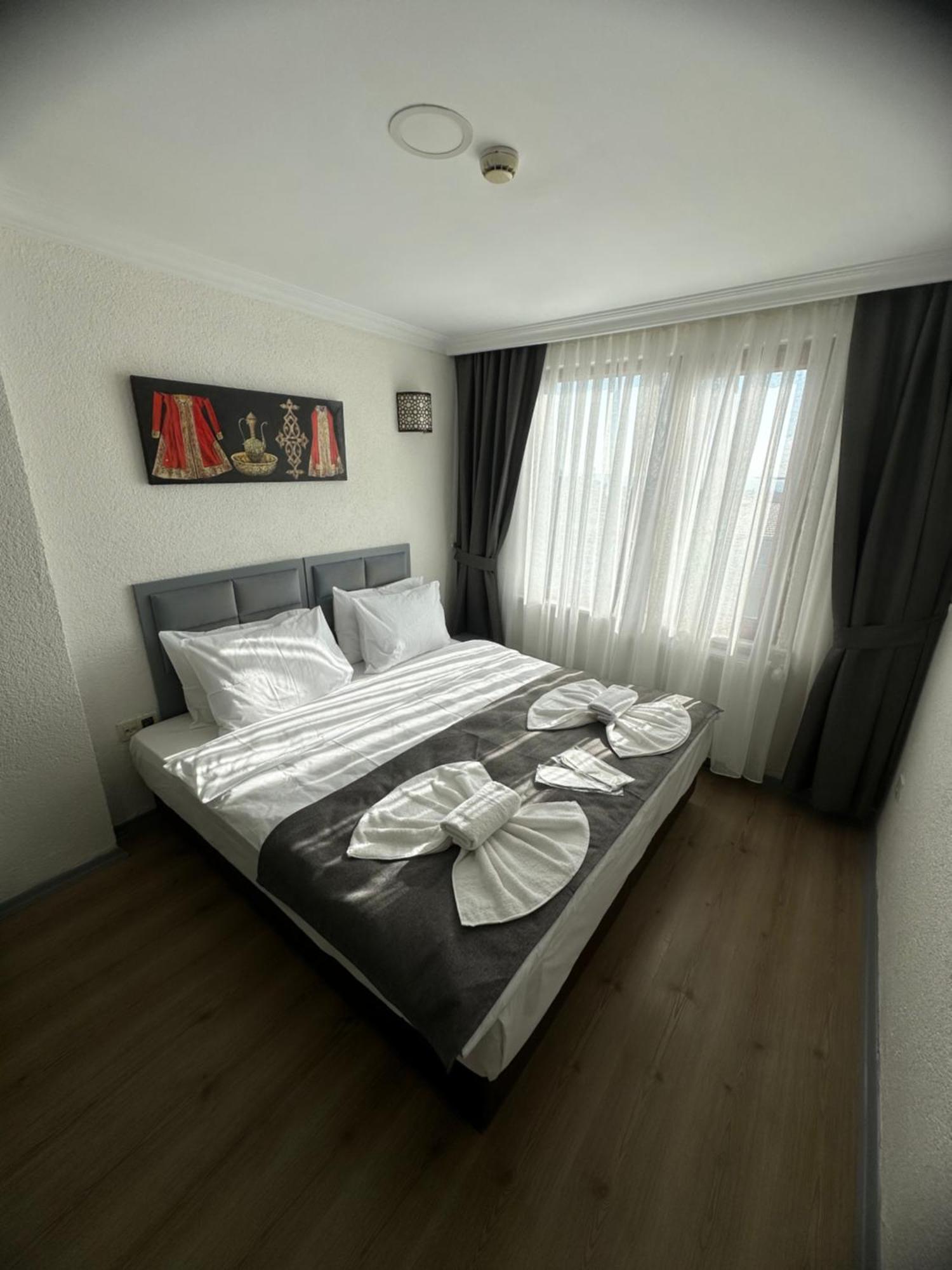 Big Orange Hotel Old City Provincia di Provincia di Istanbul Esterno foto
