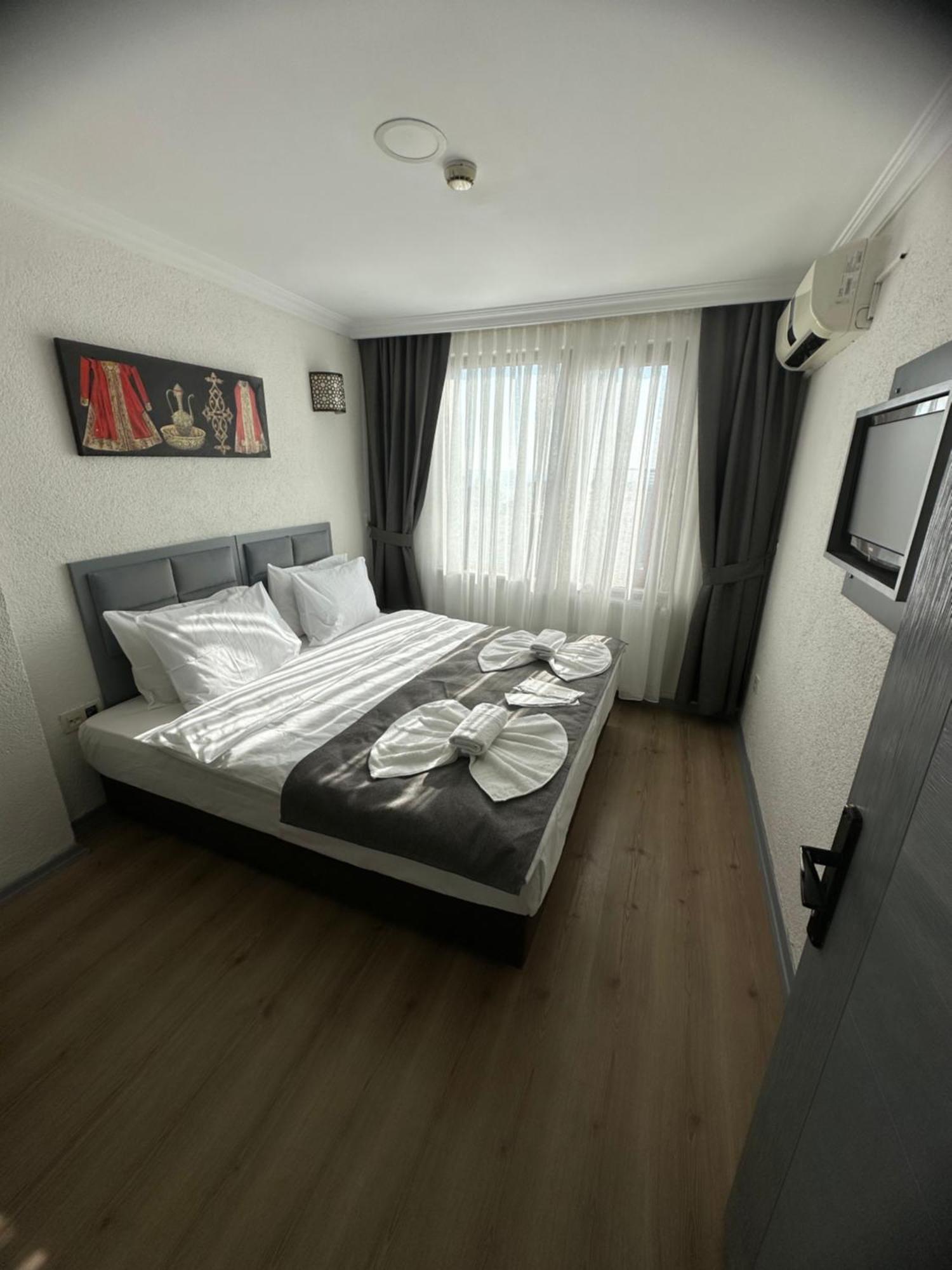 Big Orange Hotel Old City Provincia di Provincia di Istanbul Esterno foto