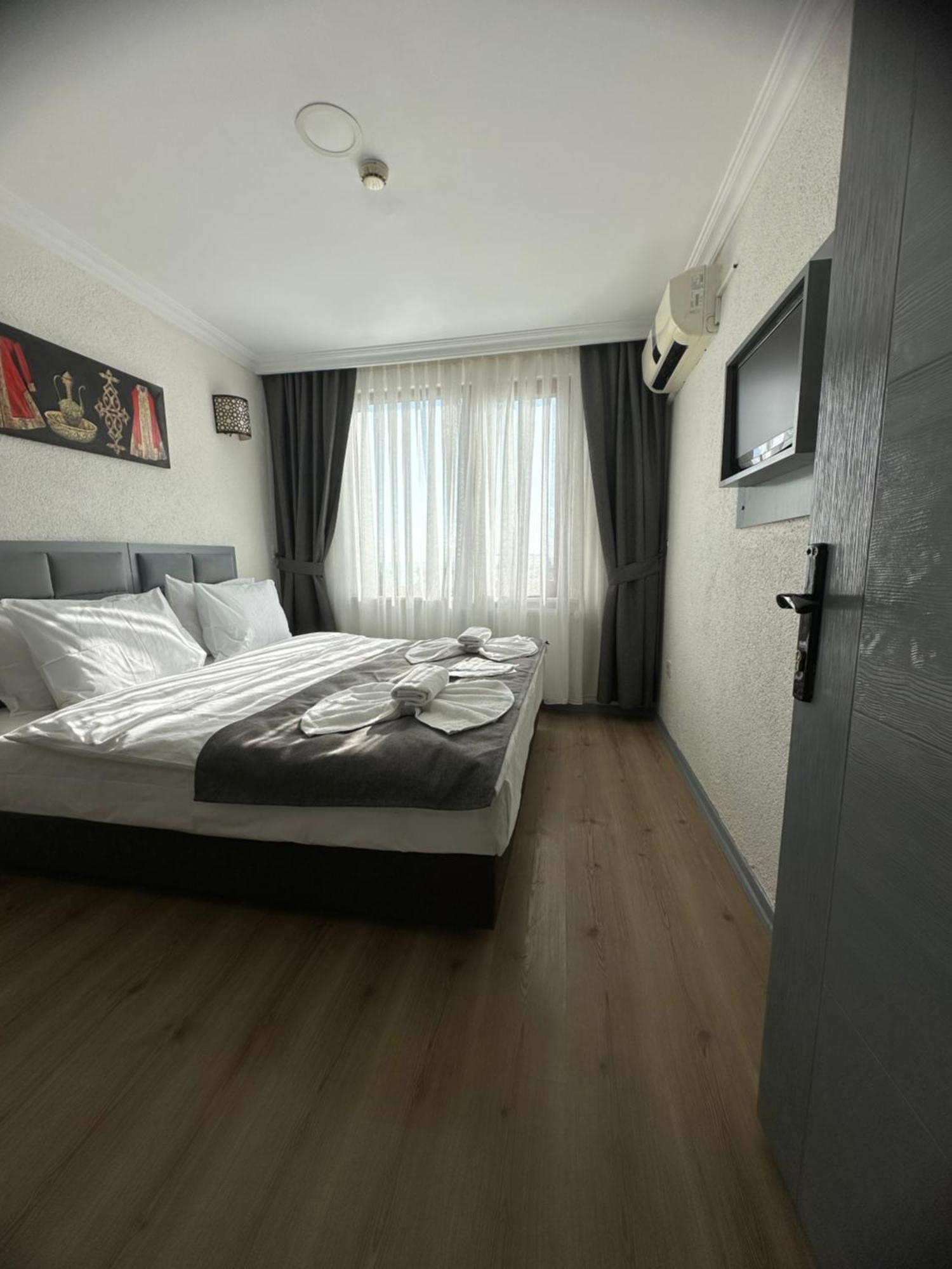 Big Orange Hotel Old City Provincia di Provincia di Istanbul Esterno foto