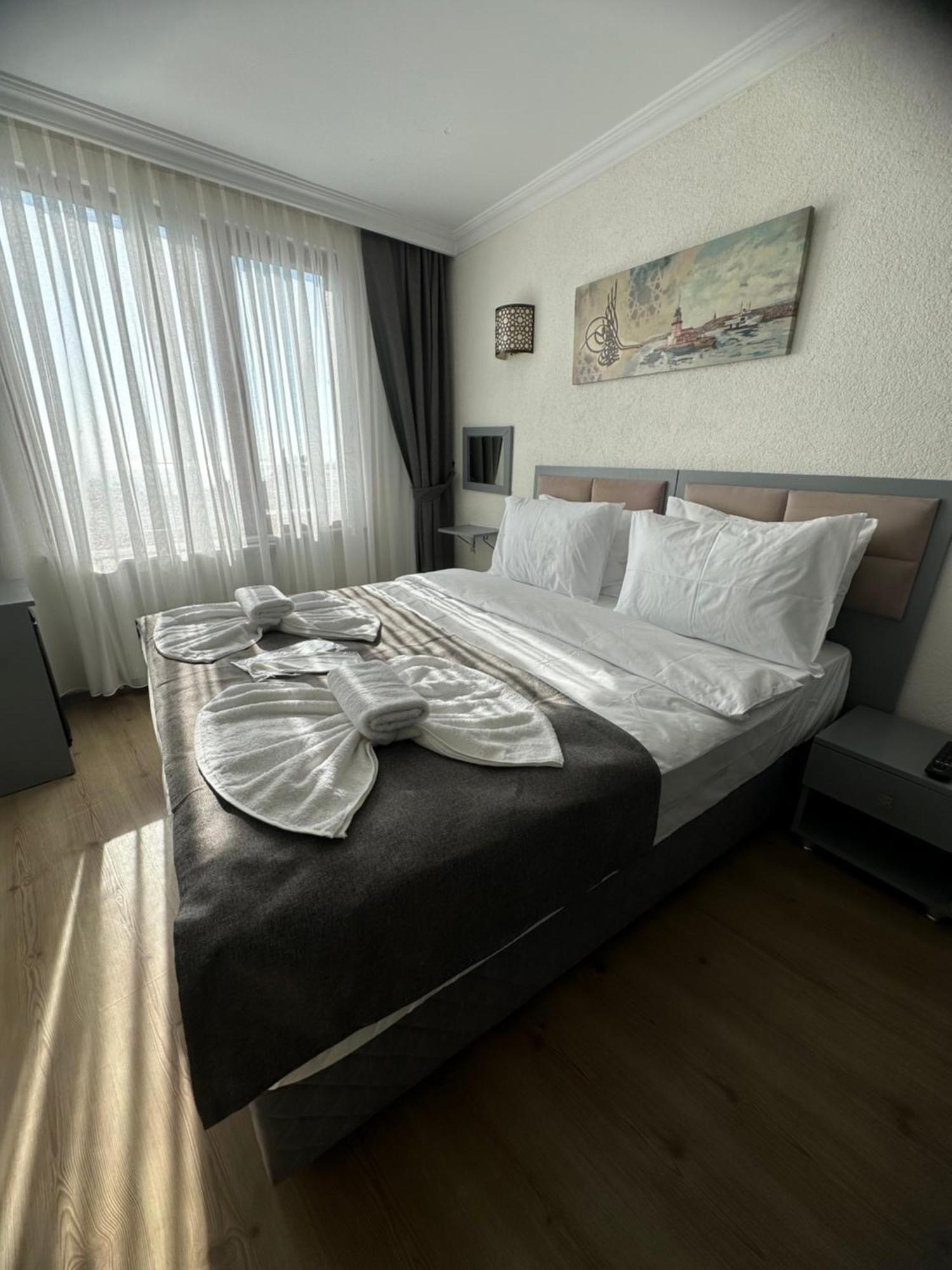 Big Orange Hotel Old City Provincia di Provincia di Istanbul Esterno foto