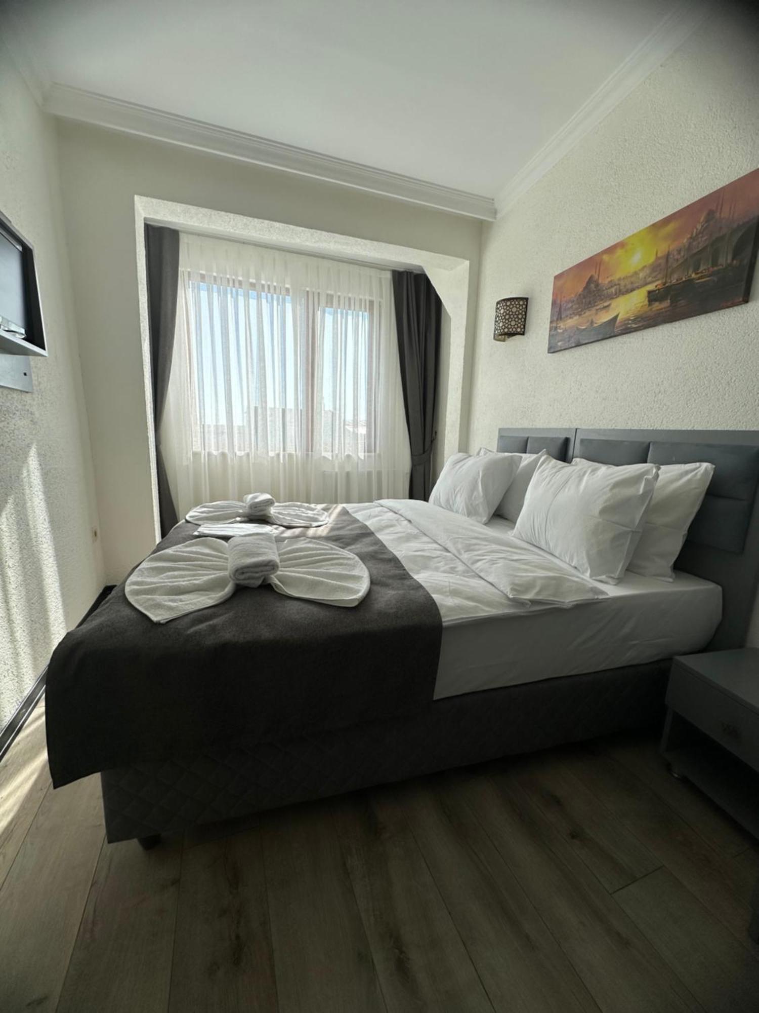 Big Orange Hotel Old City Provincia di Provincia di Istanbul Esterno foto