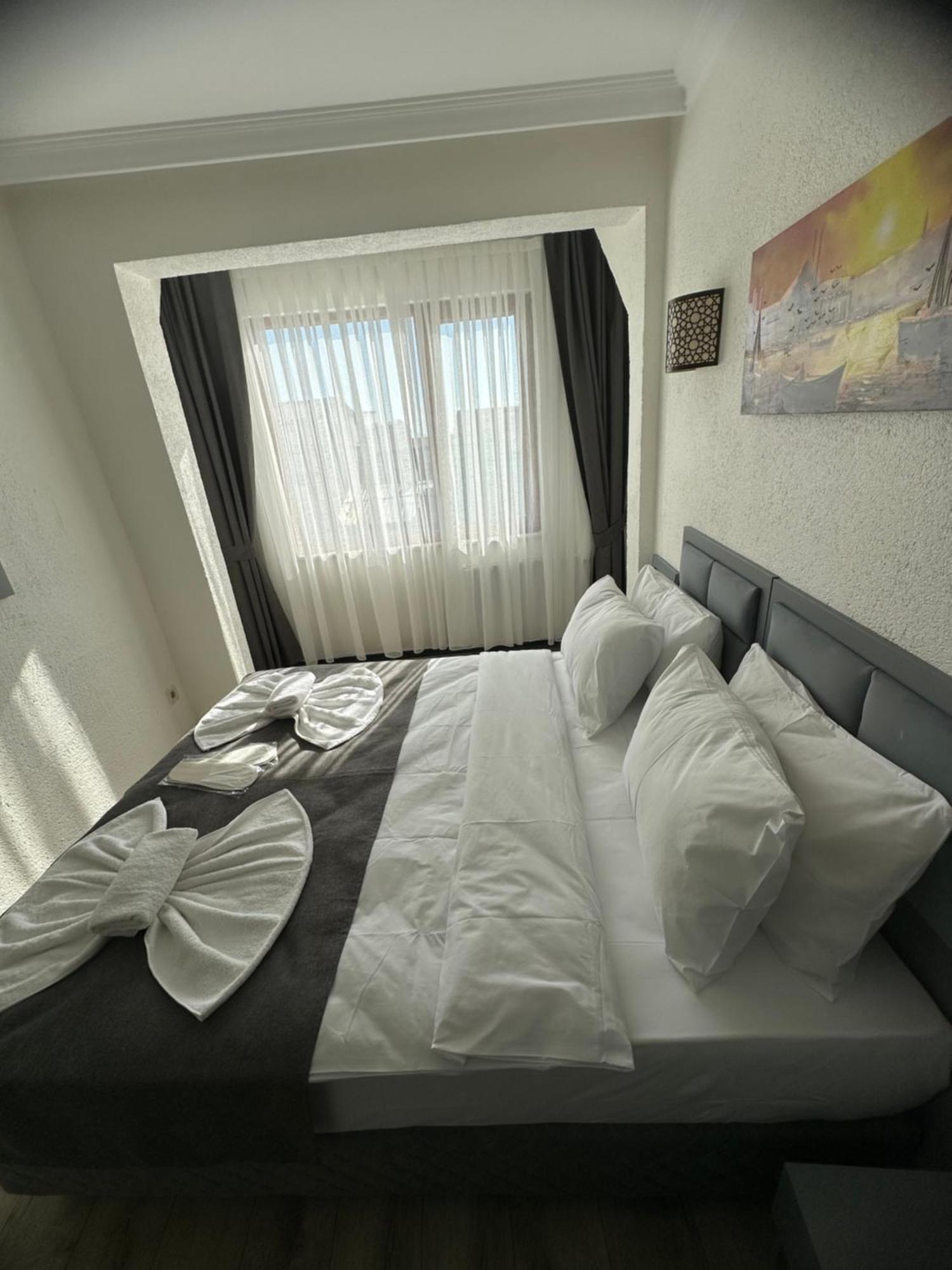 Big Orange Hotel Old City Provincia di Provincia di Istanbul Esterno foto