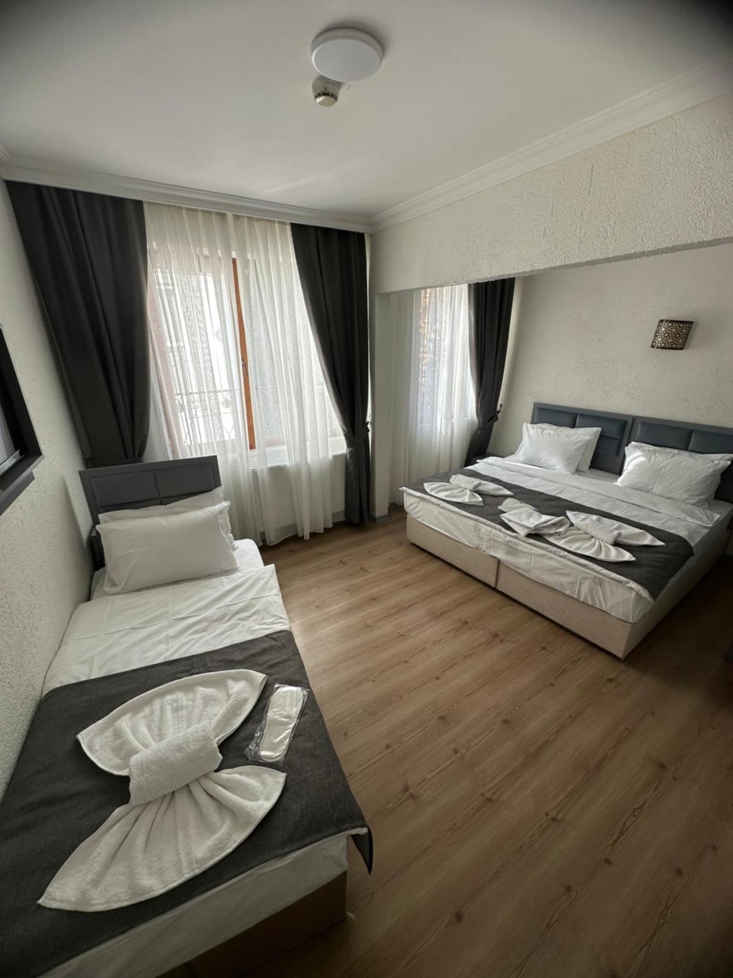 Big Orange Hotel Old City Provincia di Provincia di Istanbul Esterno foto