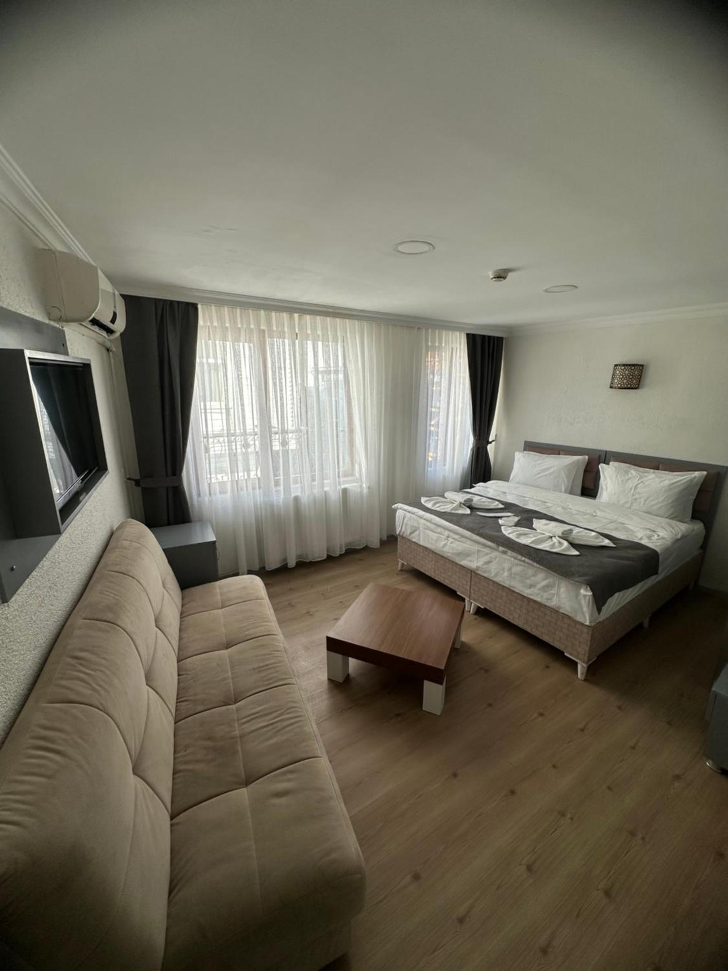 Big Orange Hotel Old City Provincia di Provincia di Istanbul Esterno foto