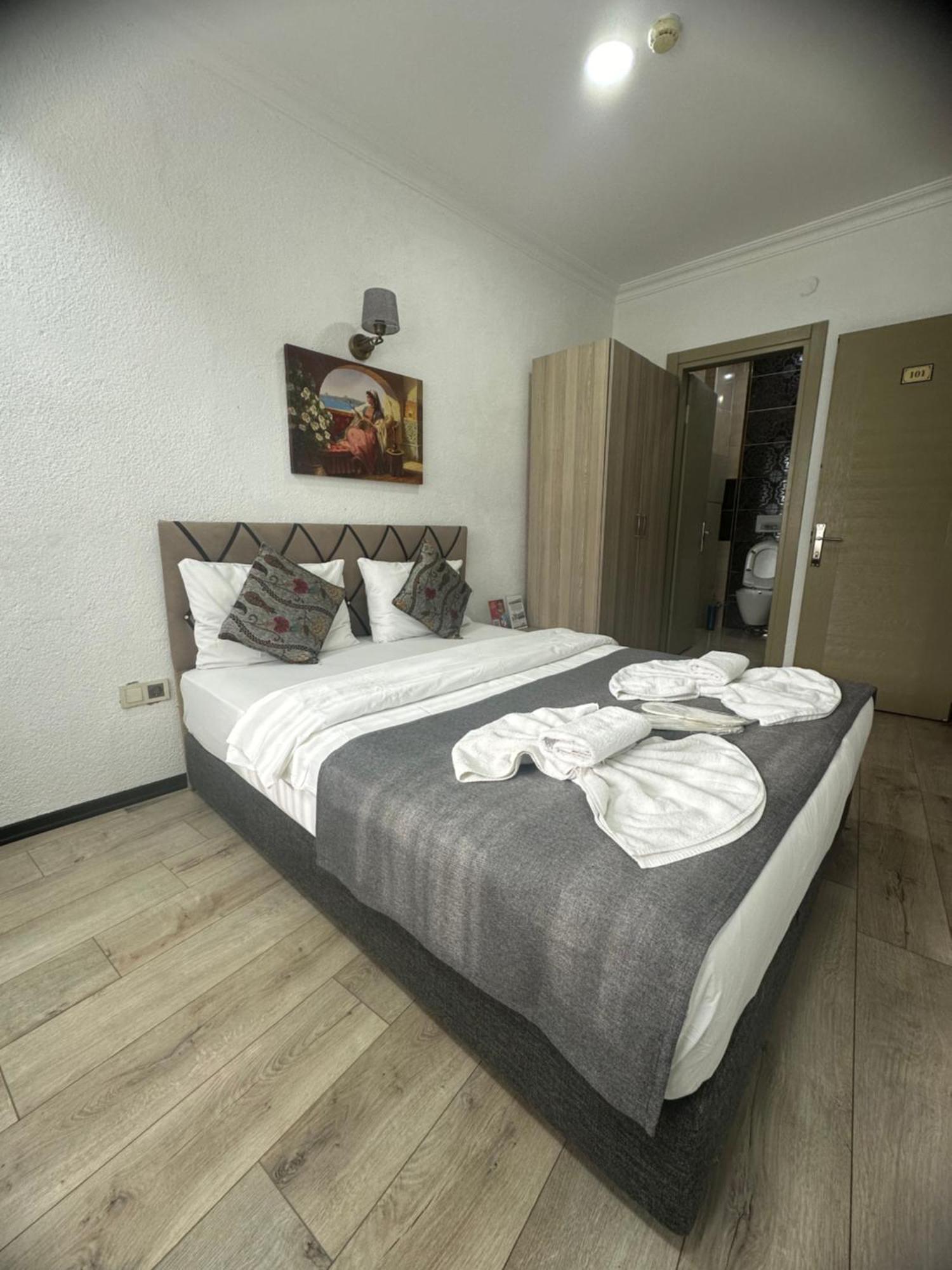 Big Orange Hotel Old City Provincia di Provincia di Istanbul Esterno foto