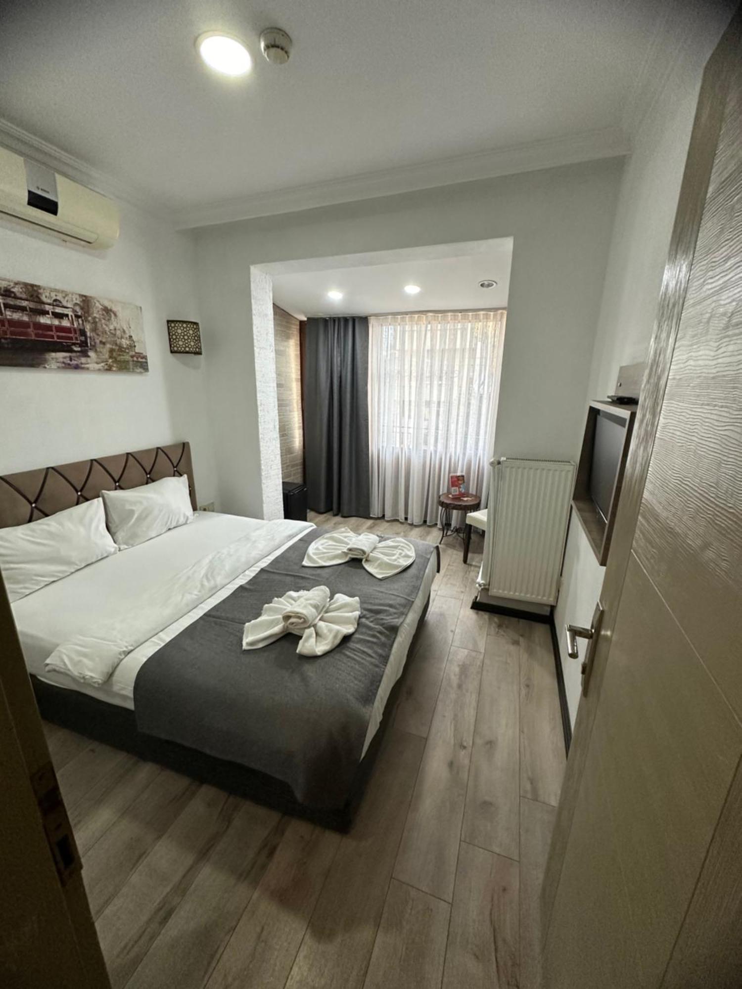 Big Orange Hotel Old City Provincia di Provincia di Istanbul Esterno foto