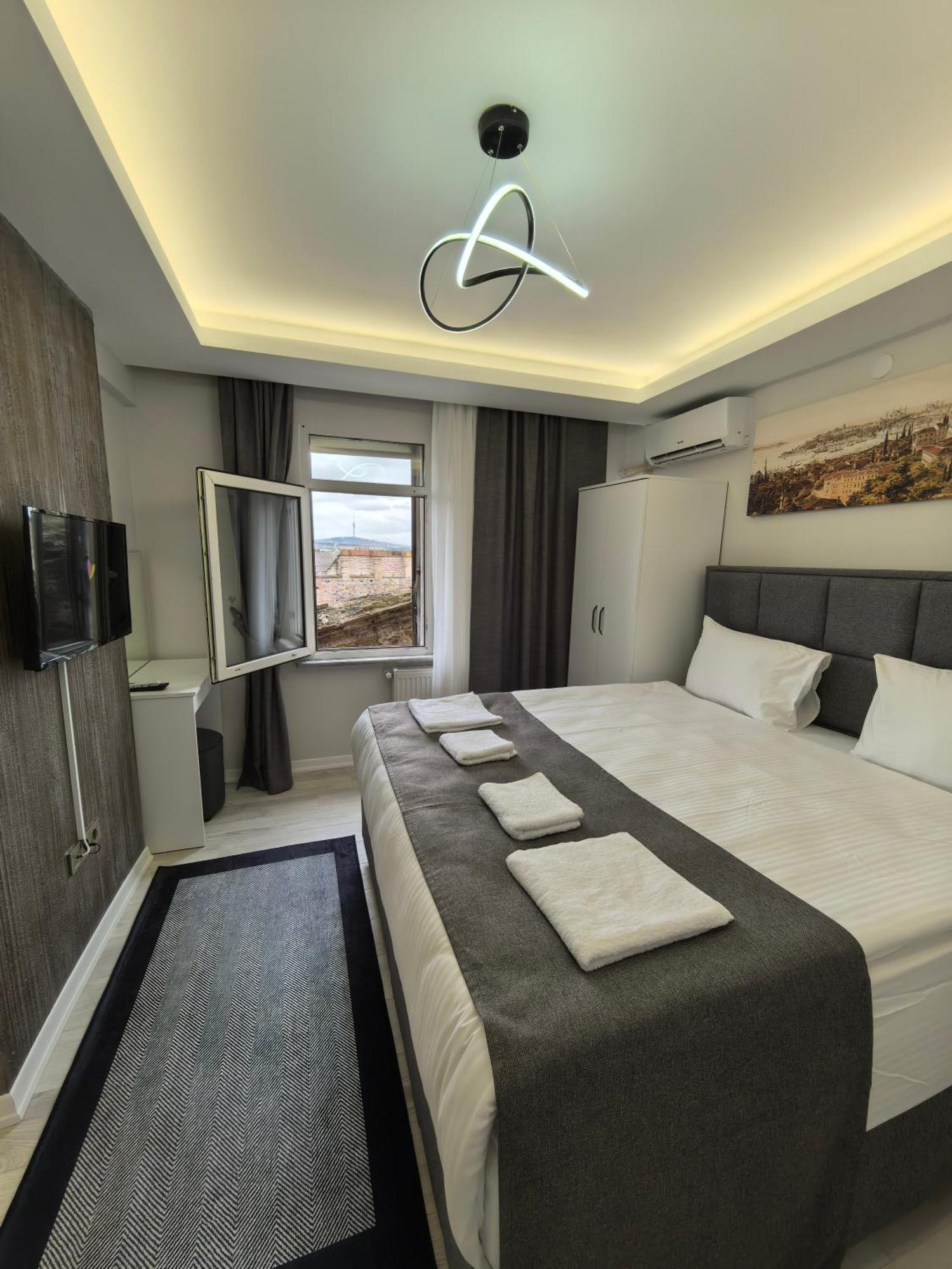Big Orange Hotel Old City Provincia di Provincia di Istanbul Esterno foto